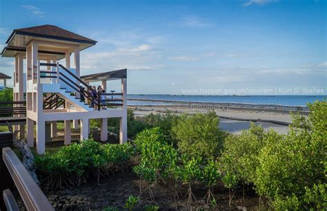 balanga wetland and nature park